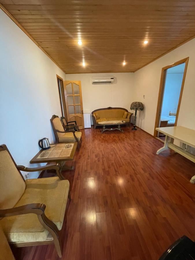 Kvariati Palma Hotel 外观 照片