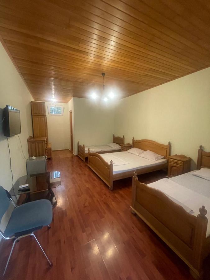 Kvariati Palma Hotel 外观 照片
