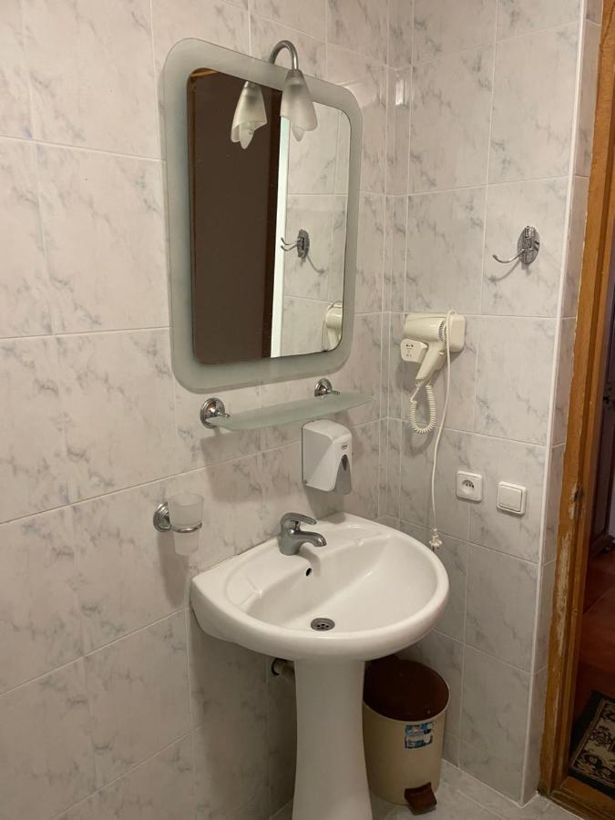 Kvariati Palma Hotel 外观 照片