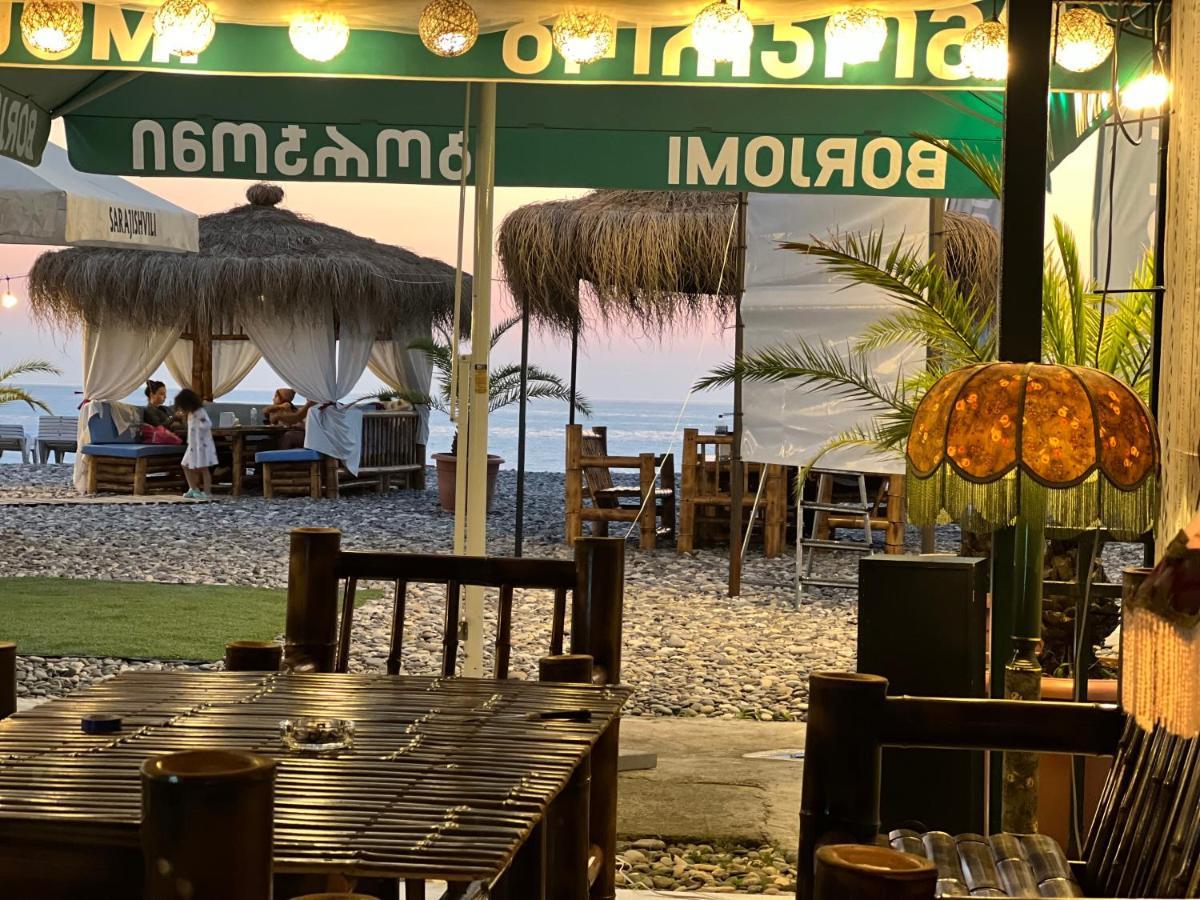 Kvariati Palma Hotel 外观 照片