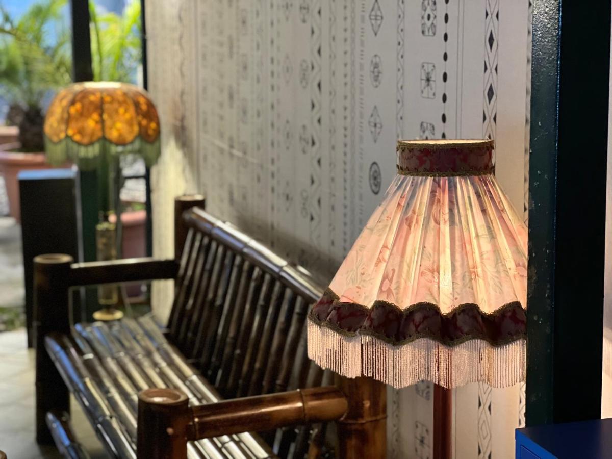 Kvariati Palma Hotel 外观 照片